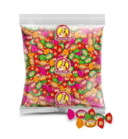 Джо мини карамель 1*6 кг Славянка